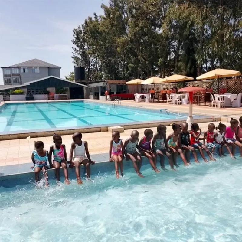 Learners Swimming