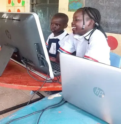 Young Computer Skills
