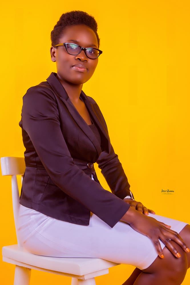 Hellen Kitui, Head Teacher