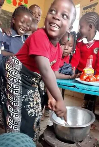 Mini Chefs Cooking Class